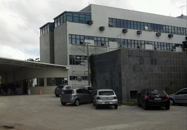 Hospital RIo Mar